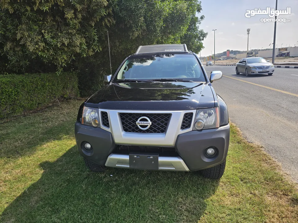 Nissan Xterra 2015