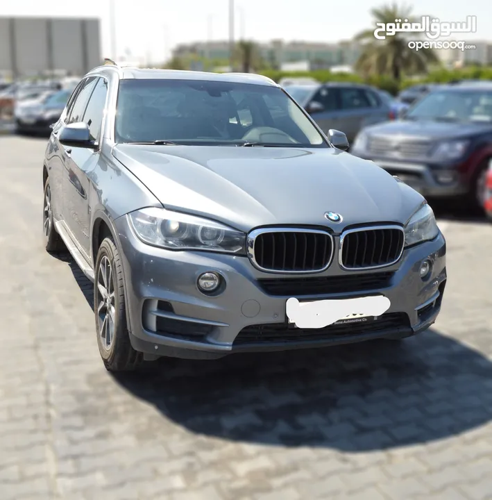 BMW X5 2015