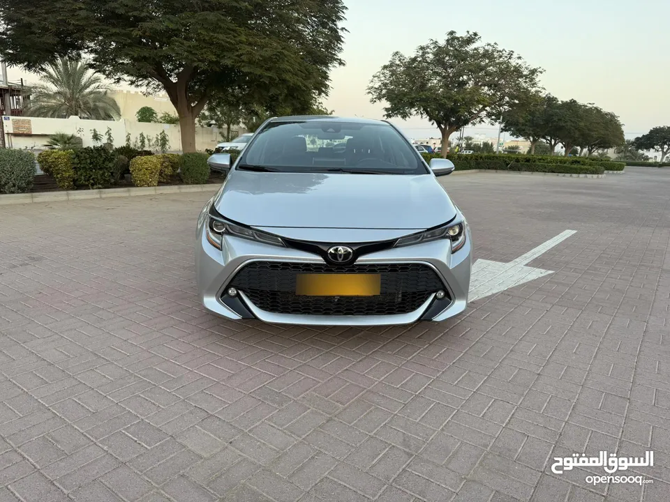 Corolla 2022 xse