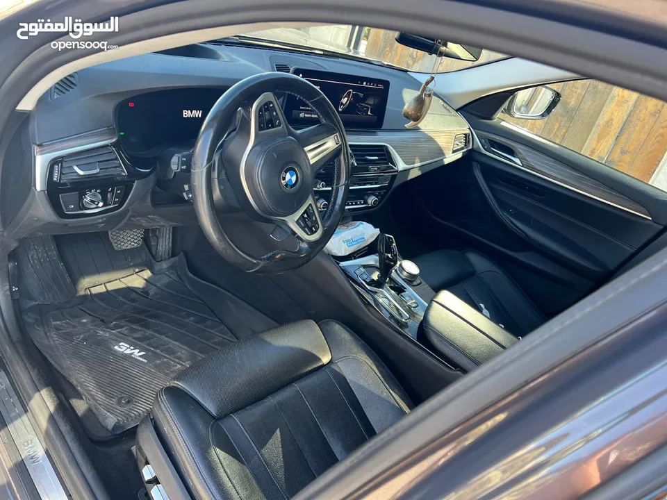 BMW 530e 2020