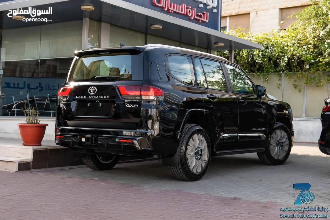 Toyota Land Cruiser GXR 3500 Twin Turbo 2024