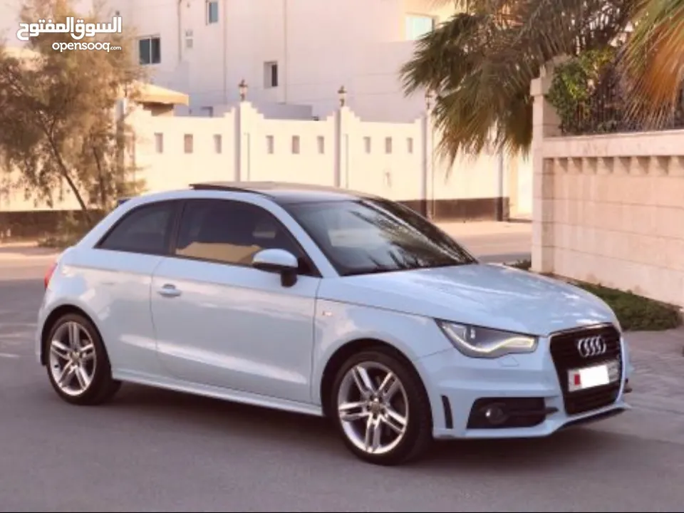 Audi A1 2015