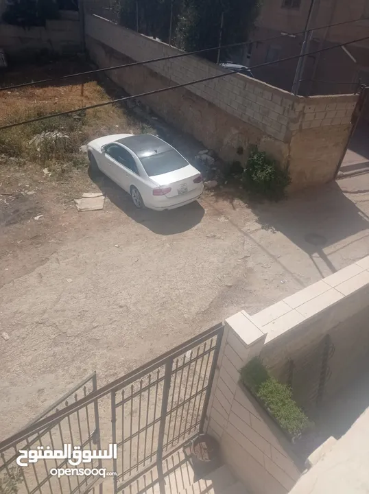 سيارة اودي ممتازة جداً