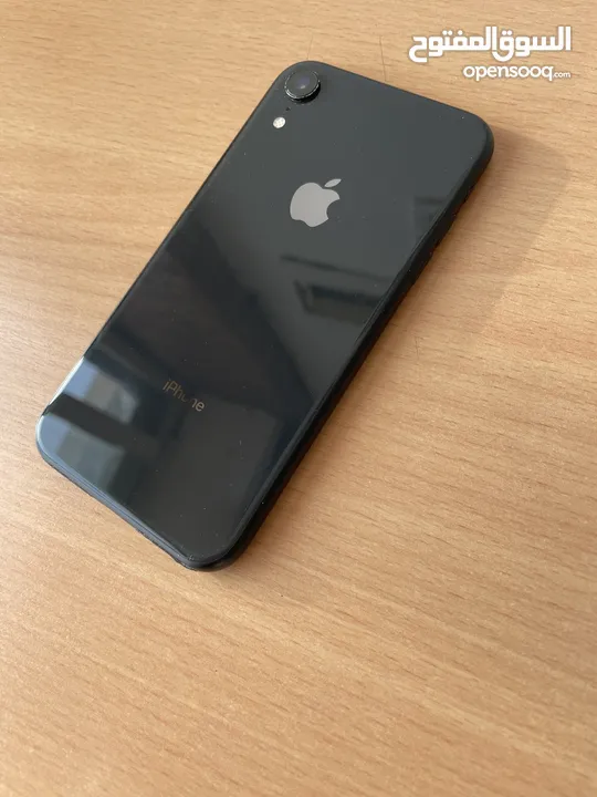 Iphone XR black