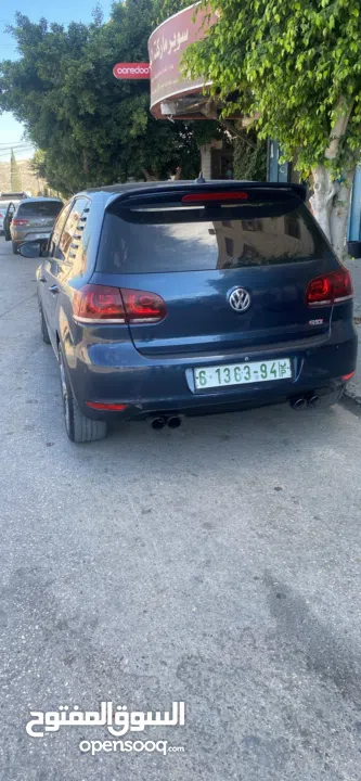 جولف mk6 موديل 2010