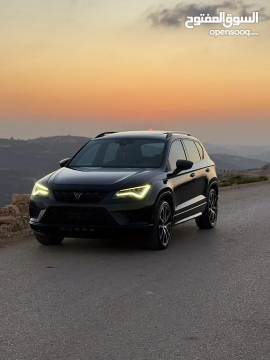 Seat ateca cupra 2019