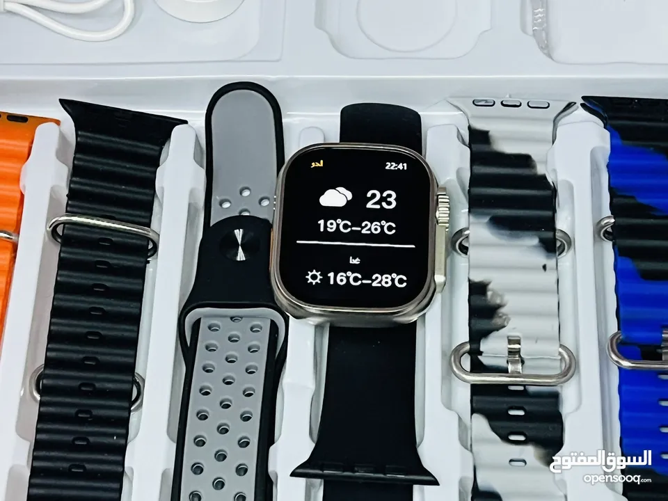 Smart Watch Ultra Y99