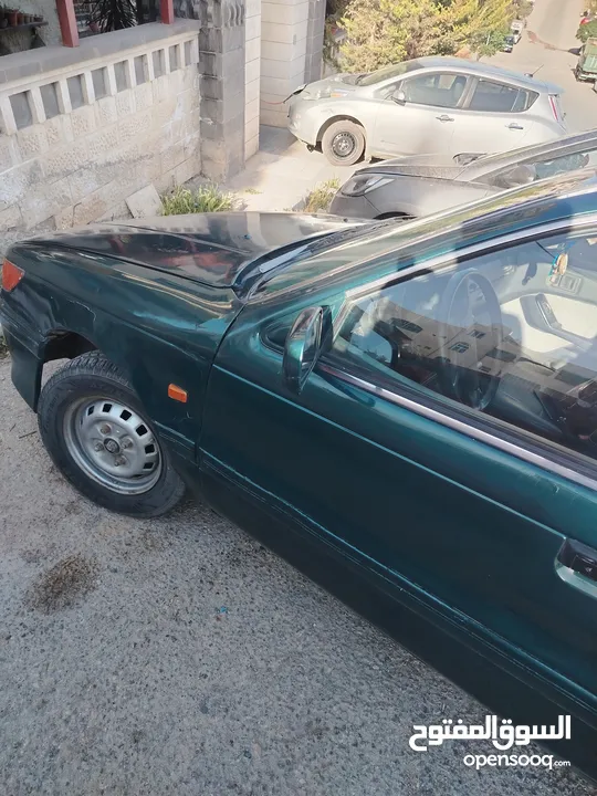 ميستوبيشي لانسر92