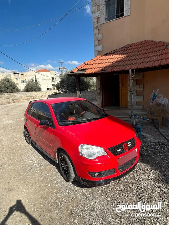 بولو 2006 اتومات فحص نضيف دفعه 10 وشكات 1500 بشهر (30) مقسطه جاهزه علكاش (28) الي معني يتواصل
