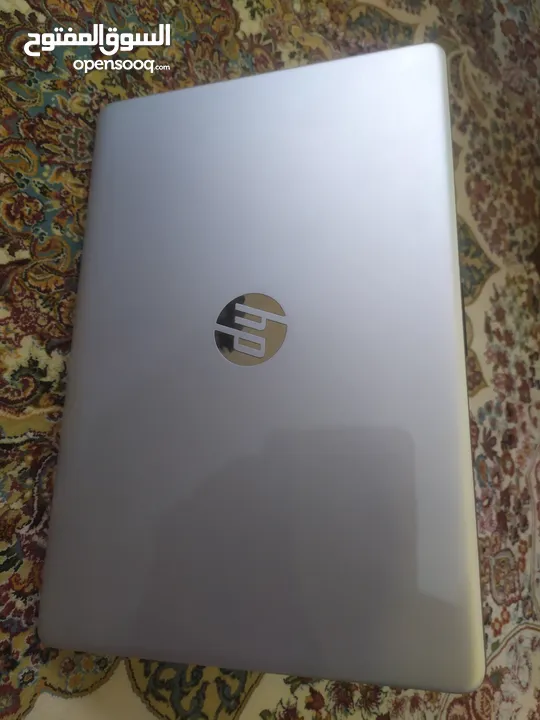 Laptop Hp Celeron مستعمل بحاله الوكاله  وندز11
