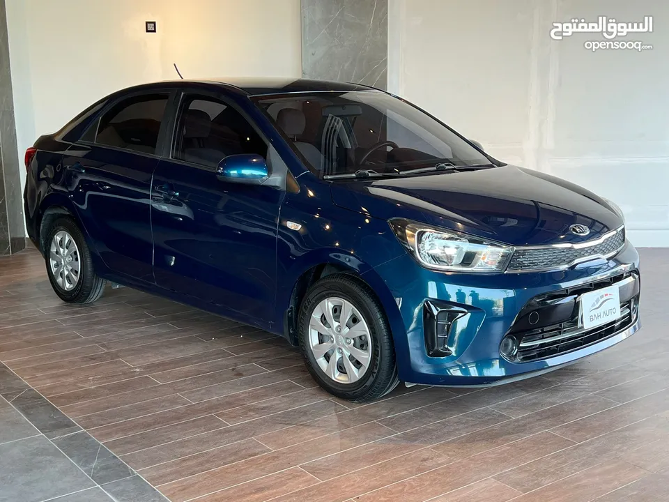 KIA PEGAS MODEL 2020 FOR SALE