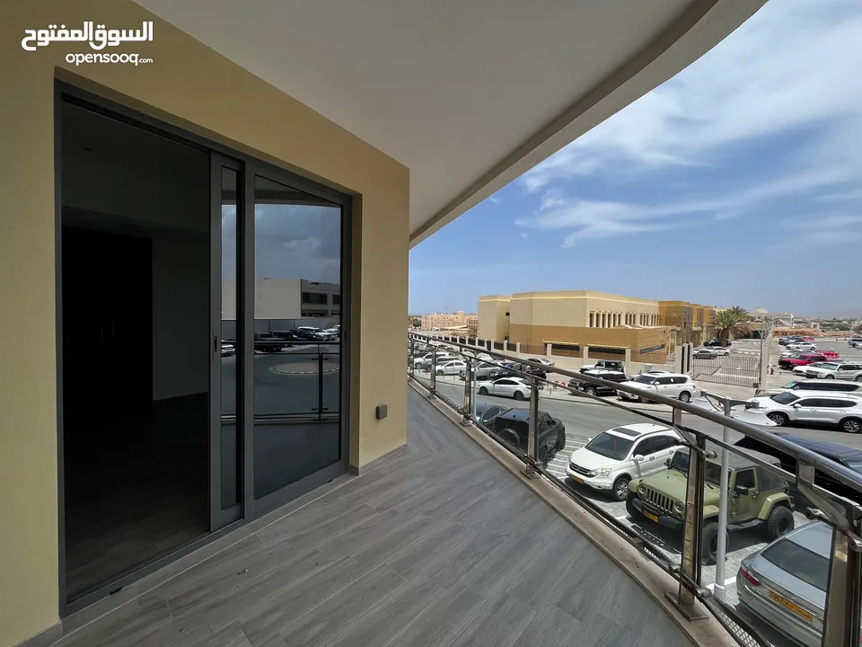 1 BR Spacious Freehold Flat For Sale – Muscat Hills