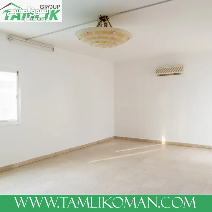 Villa Commercial & Residential for Rent/Sale in Shatti Al Qurum  REF 104TA