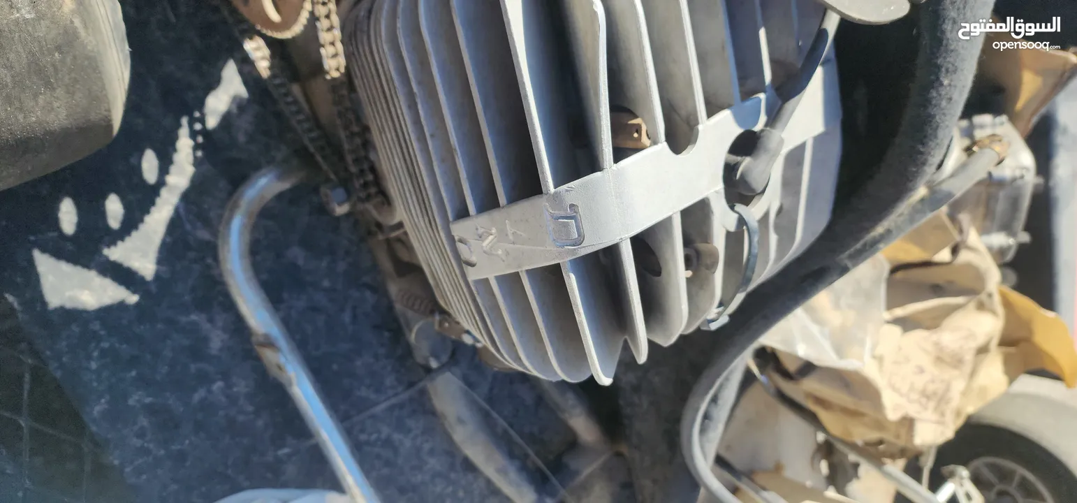 للبيع – كارتينغ احترافي Birel مع محركين