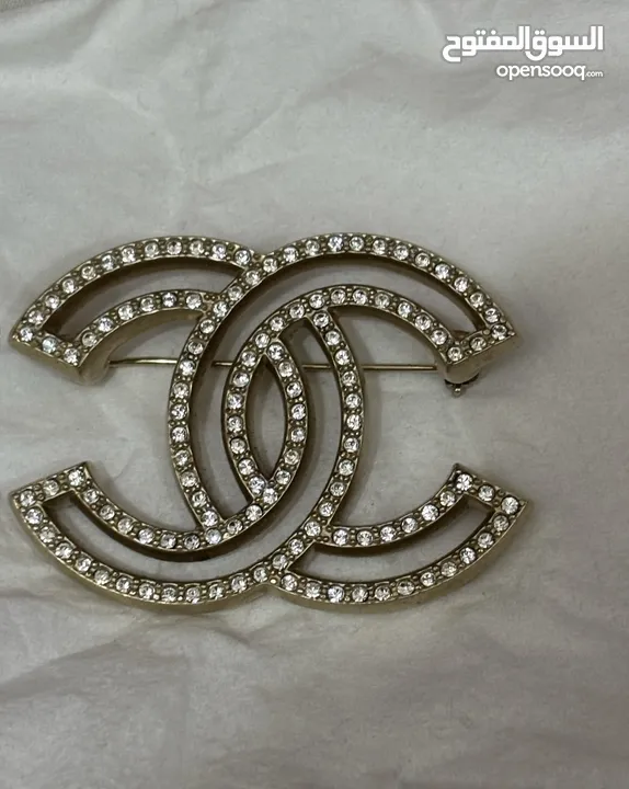 Chanel brooche