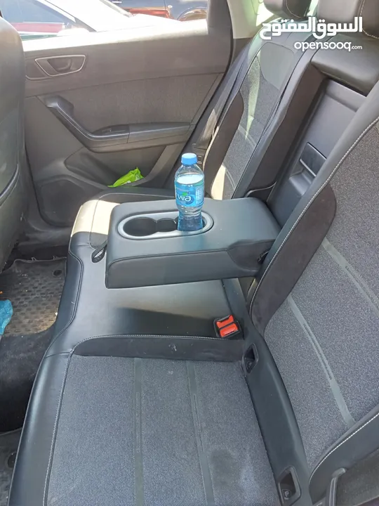 Seat Atica 2021