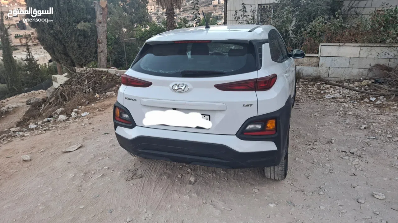 هونداي كونا موديل 2018 للبيع