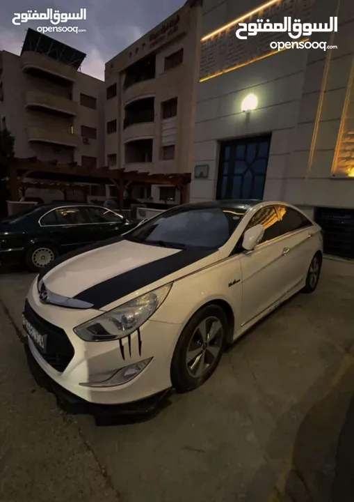 هونداي سوناتا رويال 2012 Hyundai sonata royal 2012