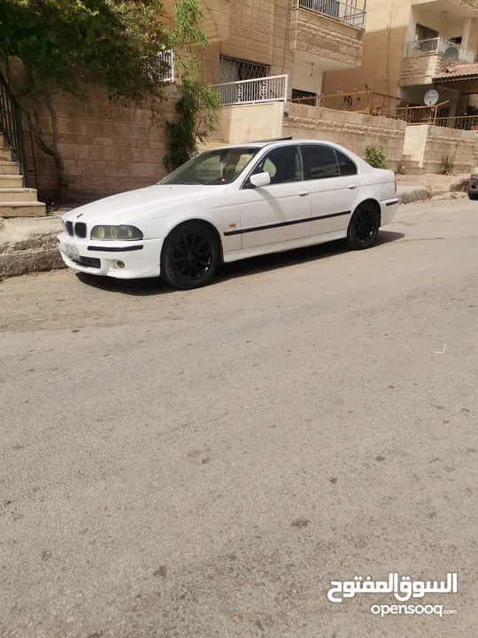 Bmw 520 A.I 1997