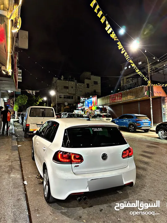 جولف Mk6 RLani