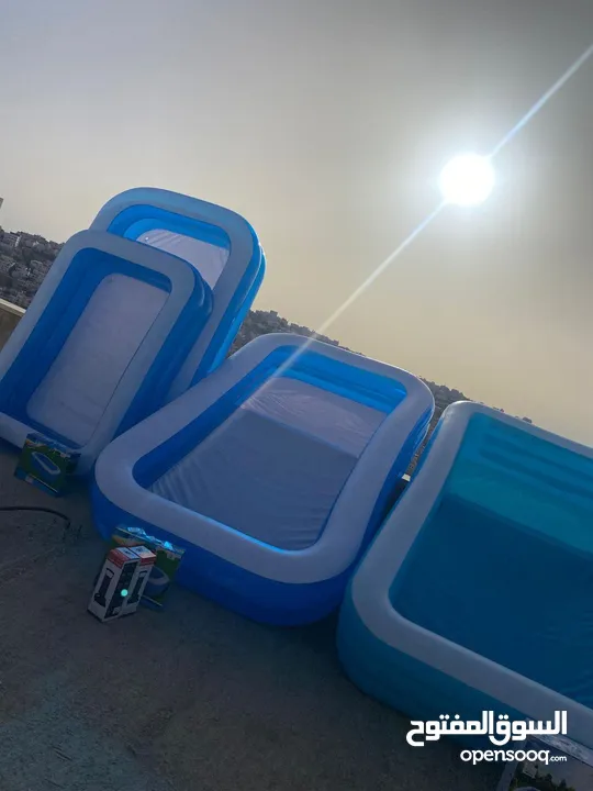 برك سباحة من ضركة Family Pool