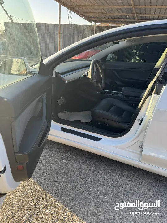 Tesla Model 3 Long Range Dual Motor ( Premium) 2021