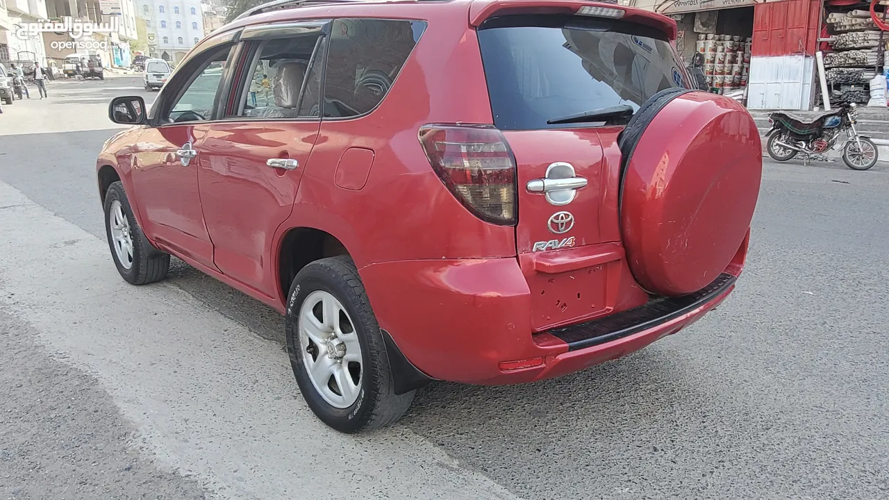 Rav4 2011  البيع للحاجة 7500 دولار