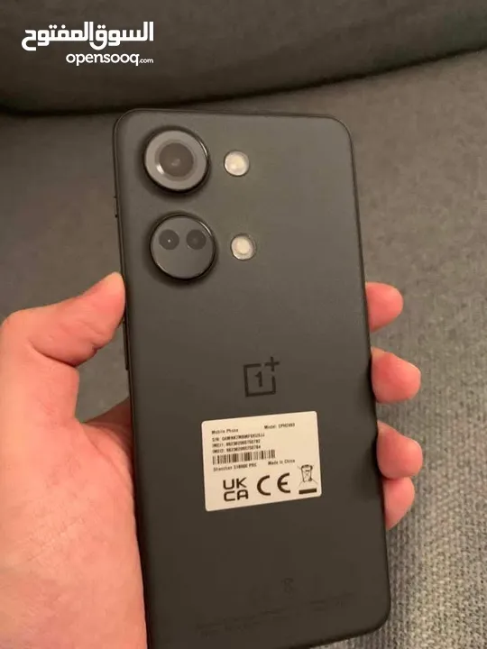 OnePlus Nord 3