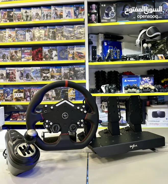 بلايستيشن 4 معدل مع كفاله PS4 بافضل الاسعار