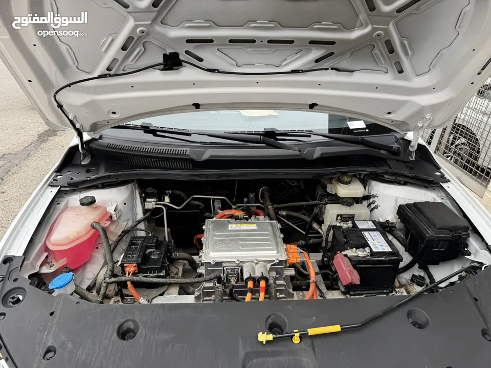 Byd Qin Electric 2022  بي واي دي كوين عداد زيرو