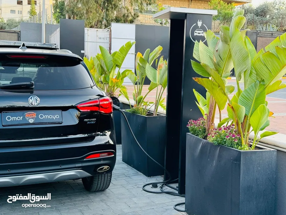 أعلى فئة إضافات MG EHS Luxury هايبرد وبلَغ-إن و بسعر مغرررررري 2023