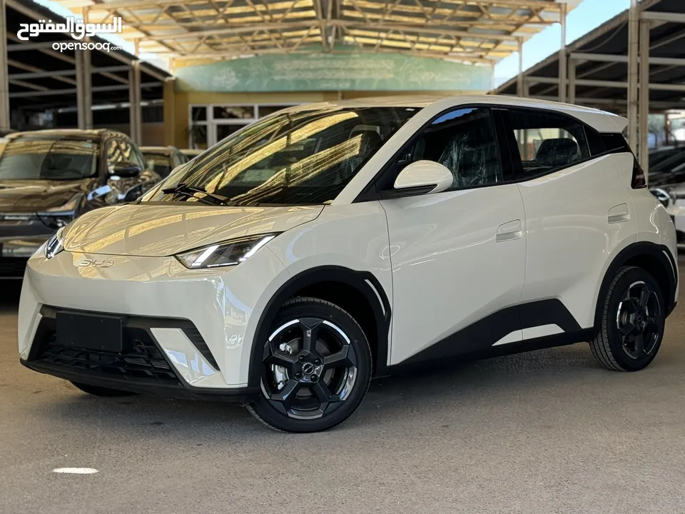 Byd Seagull 2023 بي واي دي سيجول مستعمل