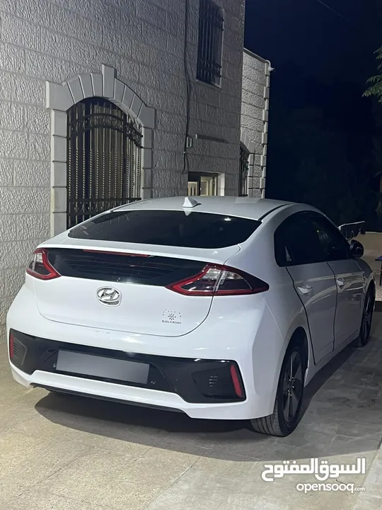 هونداي ايونك 2018
