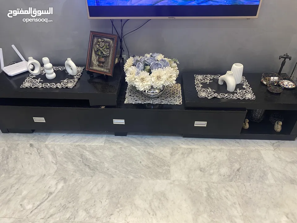 غرفة ضيوف بحاله جيده