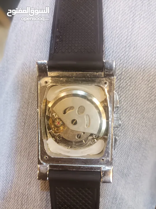 ساعة بولغاري مستعملCHRONOGRAPH