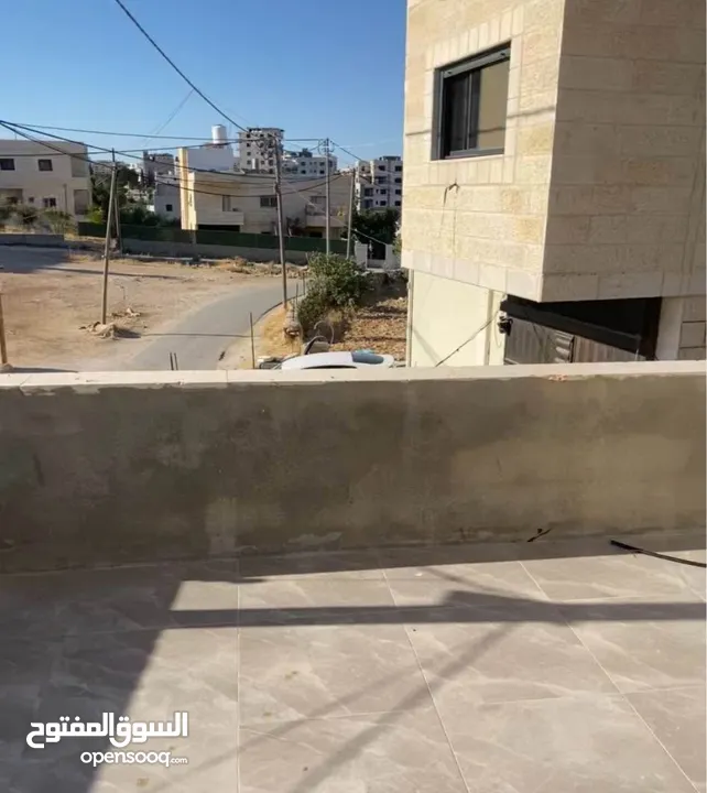 شقة جاهزة للسكن سعر حرق في مزموريا بيت لحم
