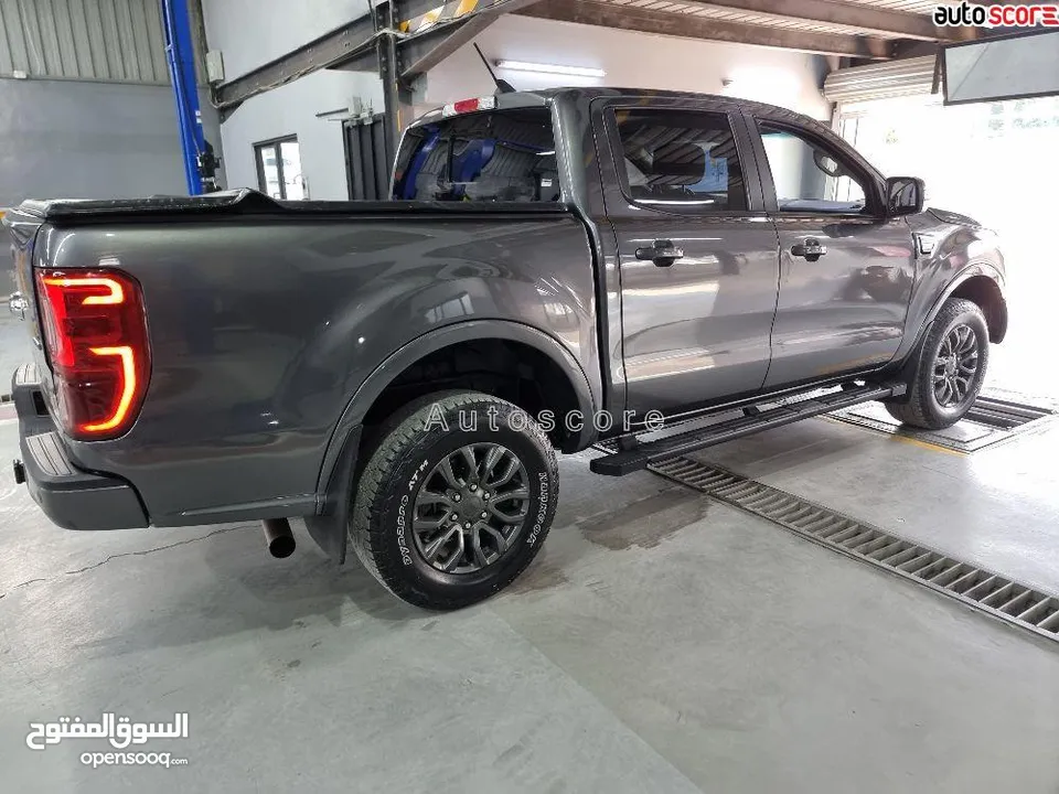 فورد رينجير 2019 بك اب اعلى صنف لاريتxL F