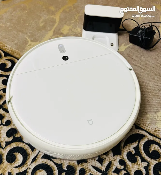 روبوت شاومي الذكي (شفط + مسح)