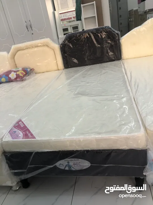 Divan bed 190x90x12cm for sale
