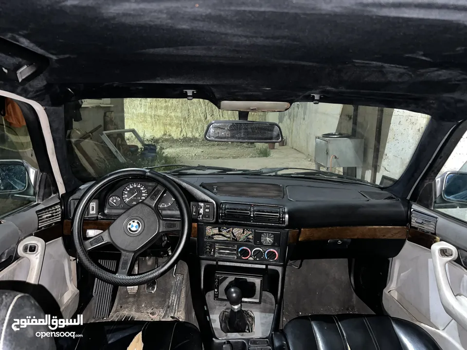 Bmw e34 520