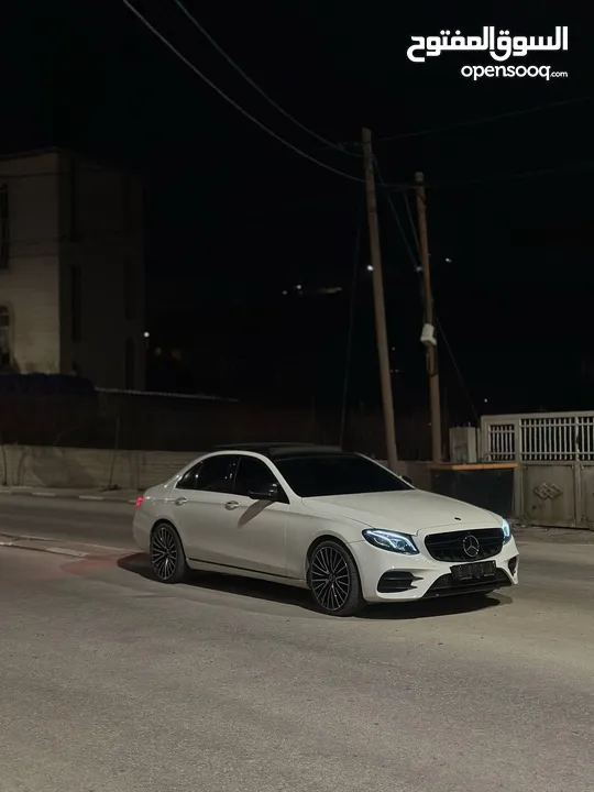 مرسيدس E220 AMG