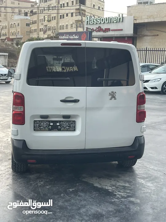 بيجو اكسبرت 2018