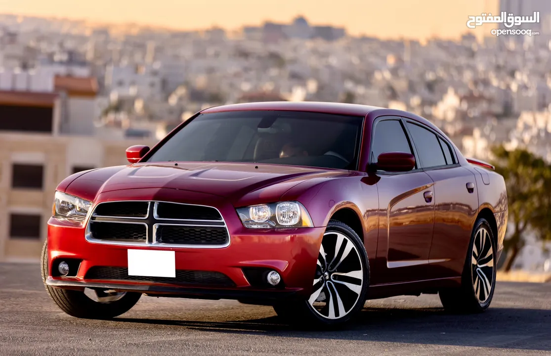 دودج تشارجر موديل 2011 Dodge Charger بحالة ممتازة !!