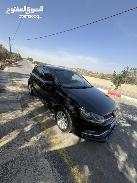 بولو 2018 ترخيص 17