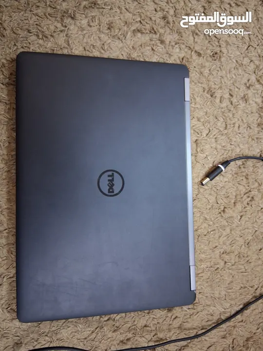 لابتوب dell core i7