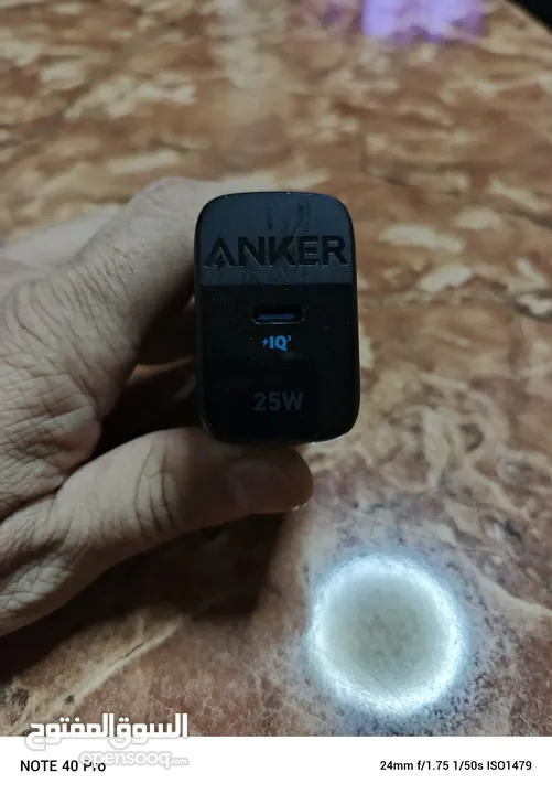 لجهاز سامسونج S21 Ultra (شاحن + كفرات)