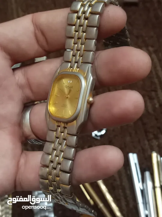 ساعات أصليه وكوبي بأسعار مناسبة