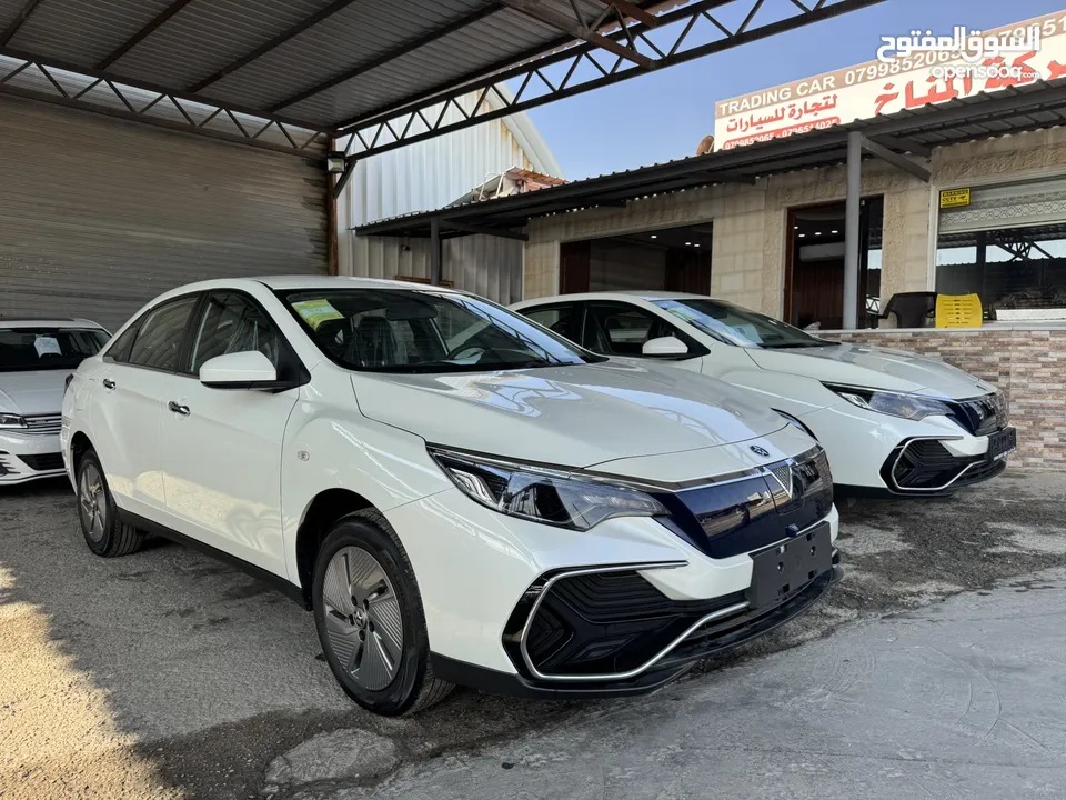 DONGFENG D60 PLUS VENUCIA 2023 دونج فينج فينيسا عداد زيرو