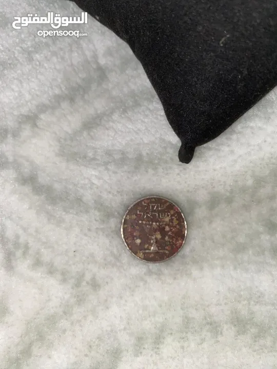 عملة شيكل تم ايقاف استعمالها بعام 1980