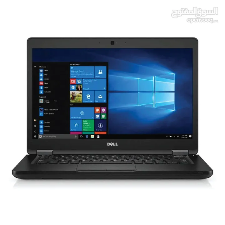 Dell Latitude 5400 Core i5 8th 8365U 256GB SSD 8GB Ram Windows 10/11 Pro Touchscreen  أنظر التفاصيل